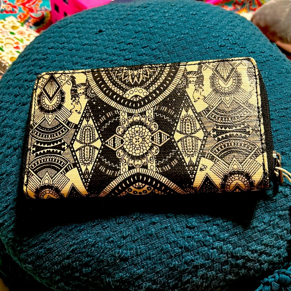 Sakroots Wallet